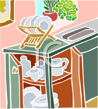 Counters Clipart