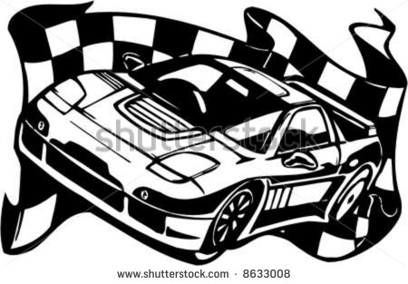 Go Back   Gallery For   Stock Car Clip Art