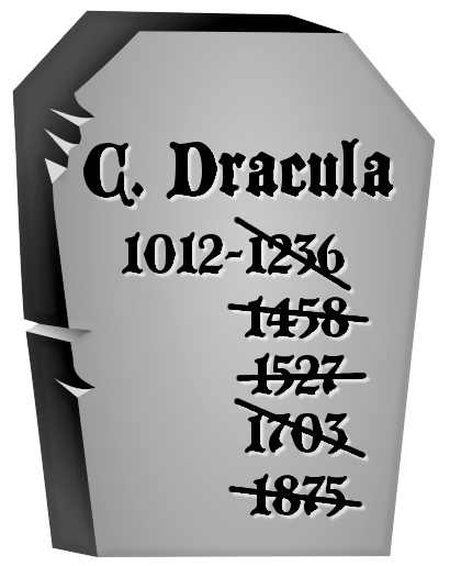 Halloween Graveyard Epitaphs Names Epitaph Name Dracula Png Html