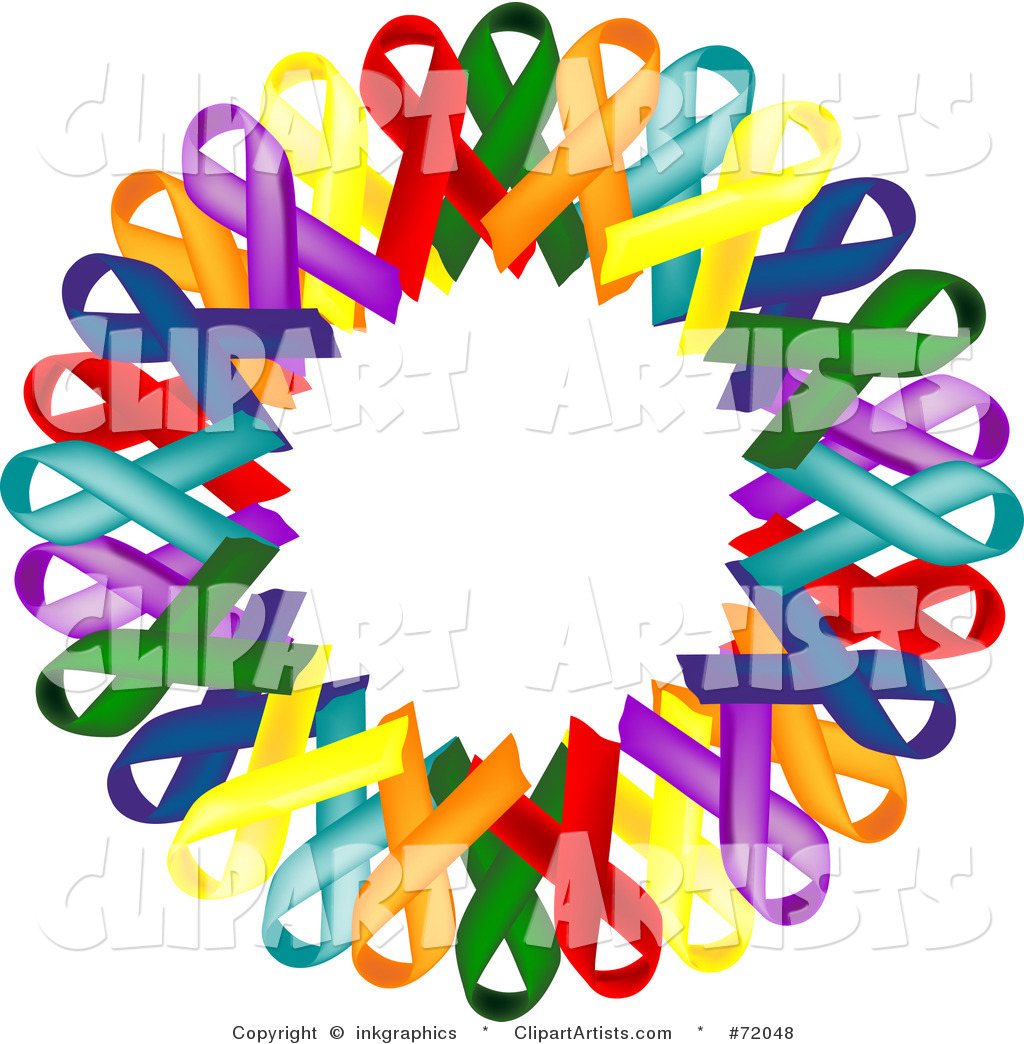 Cancer 20clip 20art Cancer Awareness Ribbon Clipart Jpg
