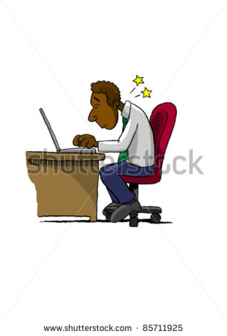 Slouching Stock Photos Illustrations And Vector Art