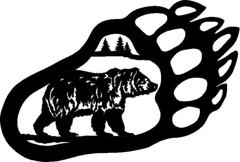 14 Bear Claw Drawings Free Cliparts That You Can Download To You