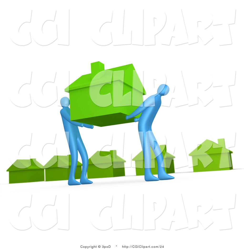 Displaying 19  Images For   People Moving Out Clipart   