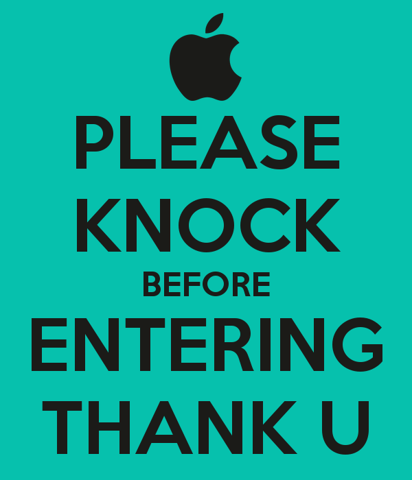 Please Knock Before Entering Printable Sign Enter A Room Clipart
