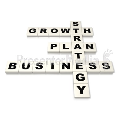 Business Plan Strategy   Signs And Symbols   Great Clipart For