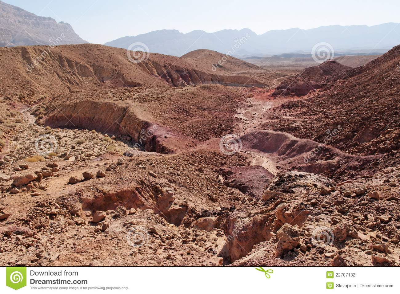 Desert Canyon Stock Photography   Image  22707182