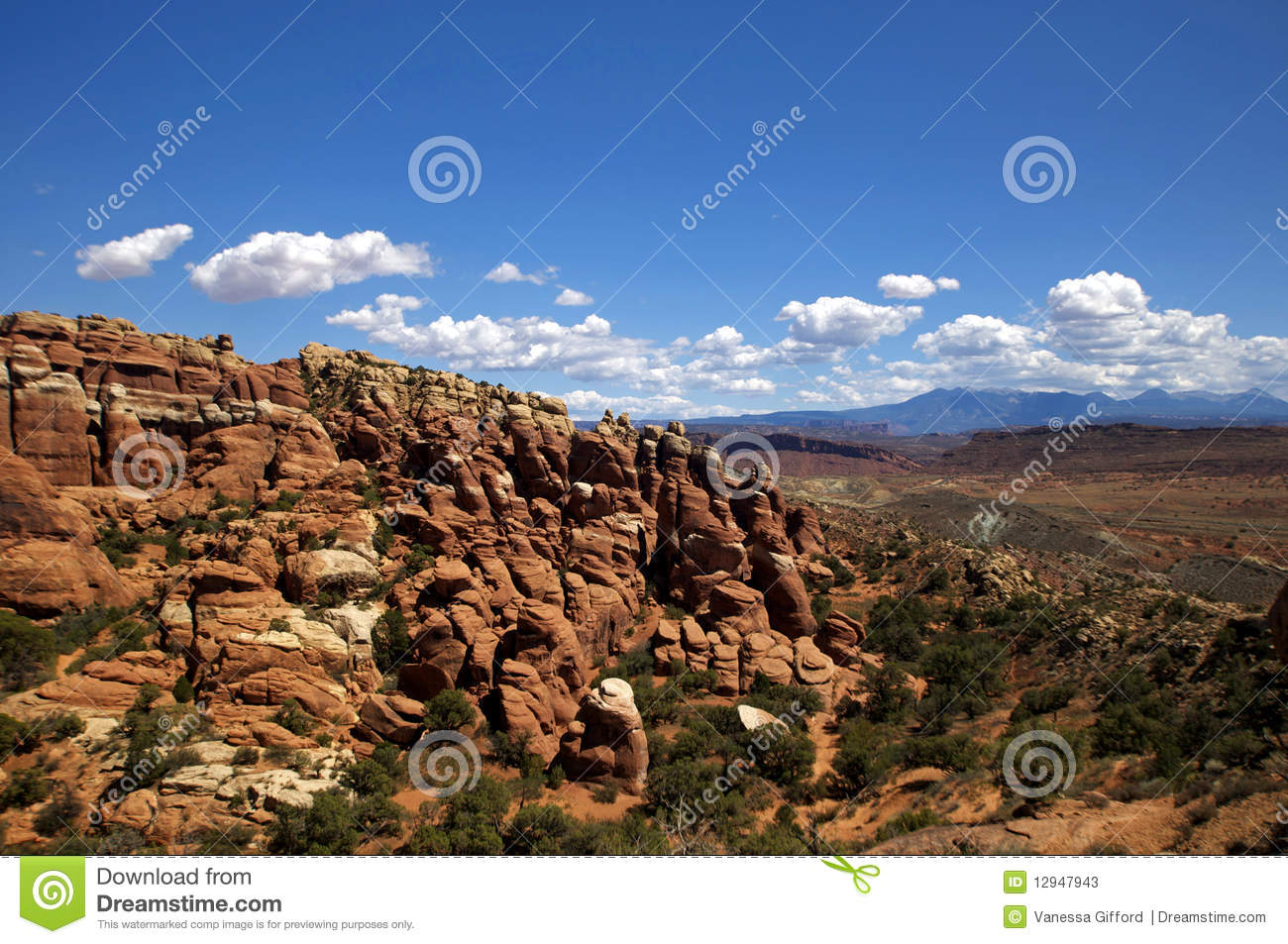 Desert Canyon Stock Photos   Image  12947943