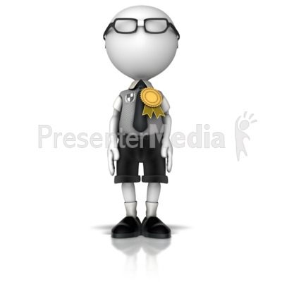Proud Awarded Student   Presentation Clipart   Great Clipart For