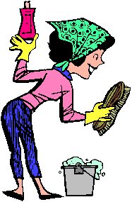 House Cleaning  House Cleaning Pictures Cartoon