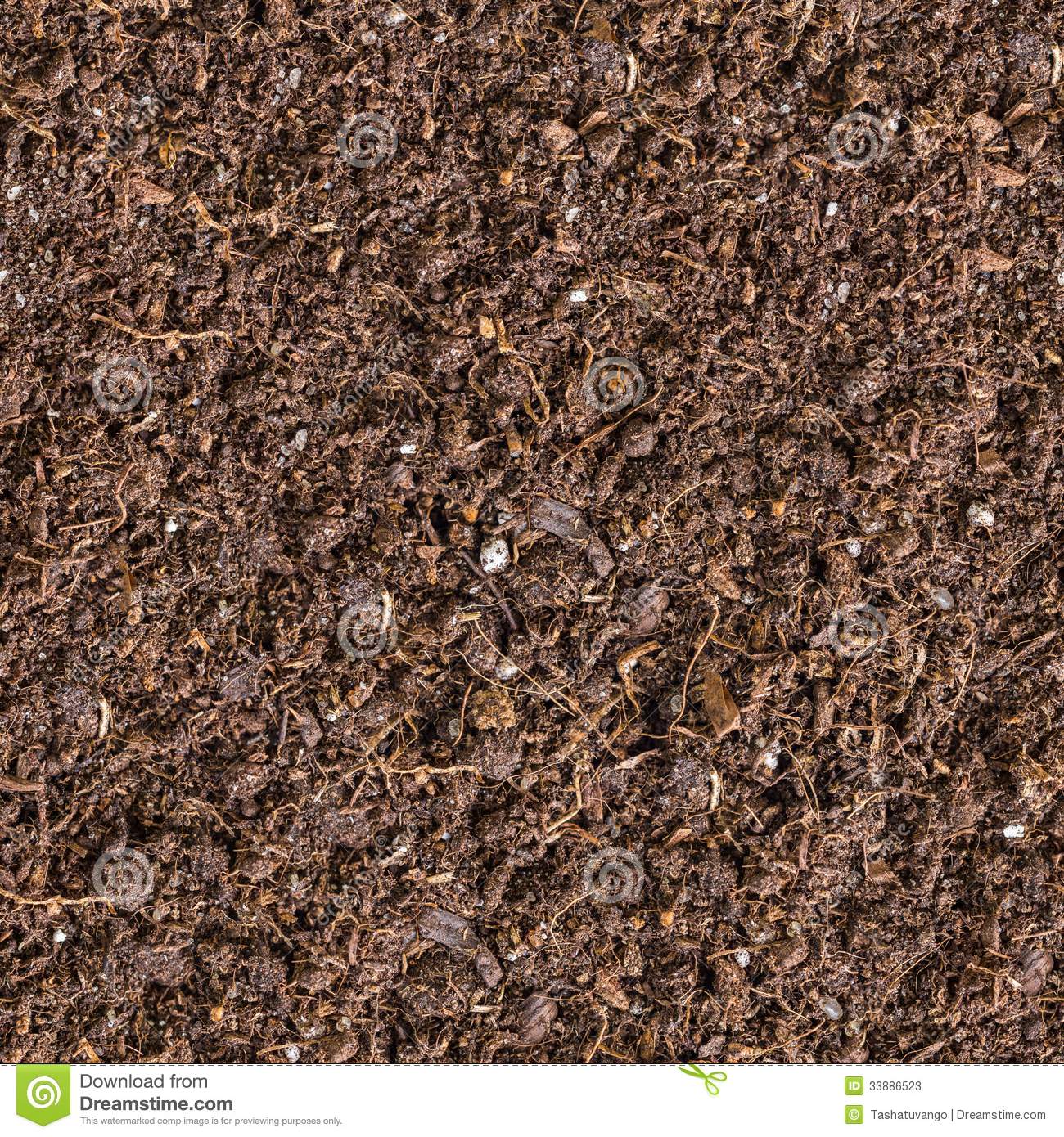Seamless Texture Of Brown Soil  Stock Photos   Image  33886523