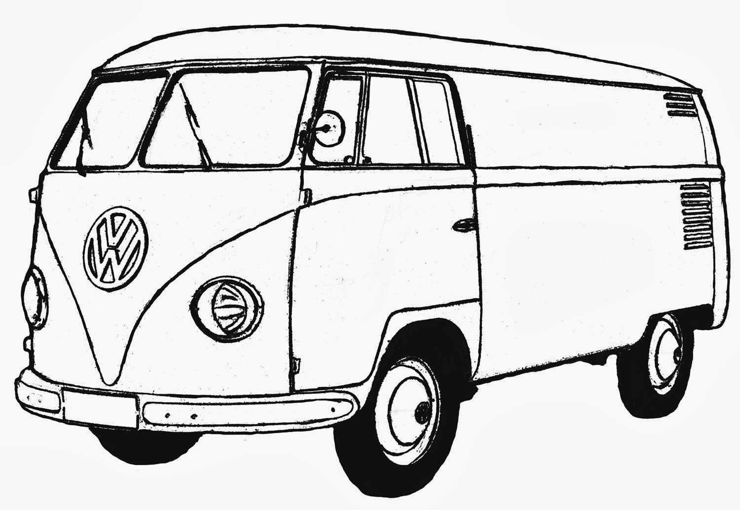 There Is 31 Front Of Vw Bus Free Cliparts All Used For Free