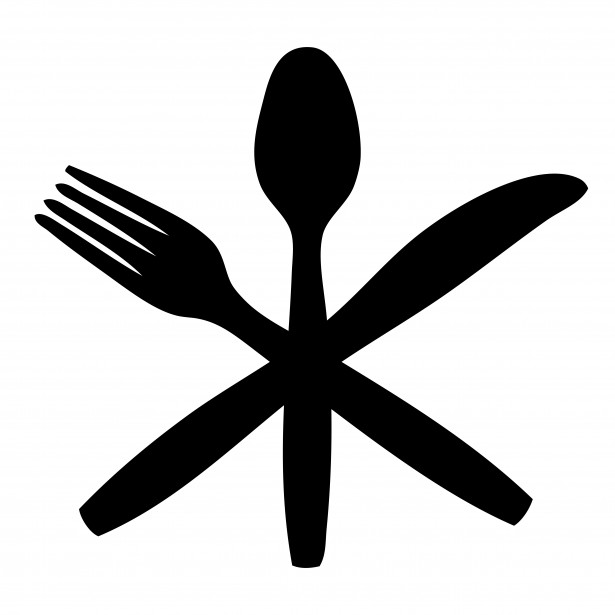 Cutlery Logo Clipart Free Stock Photo   Public Domain Pictures