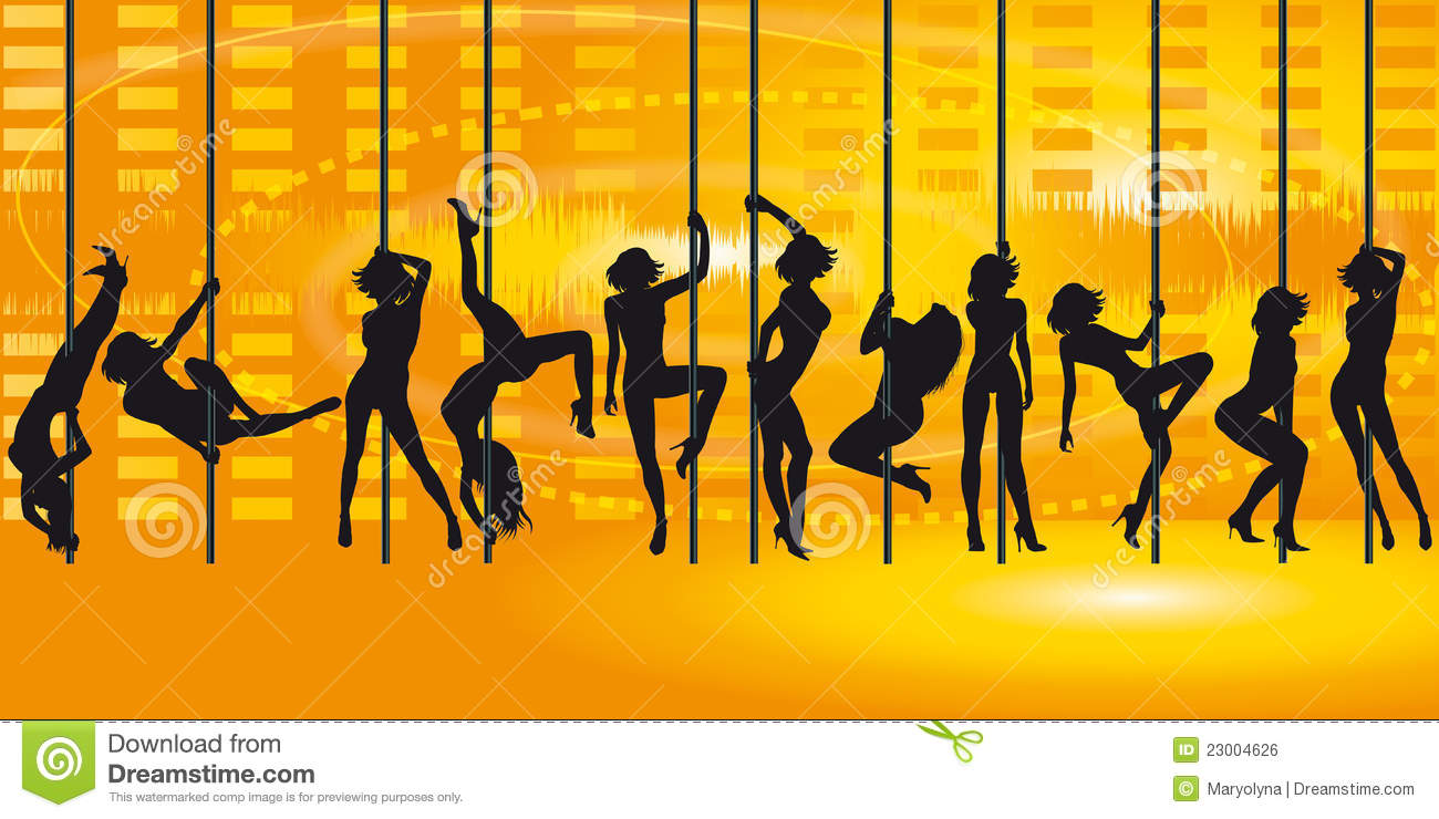 Lap Dance Royalty Free Stock Image   Image  23004626