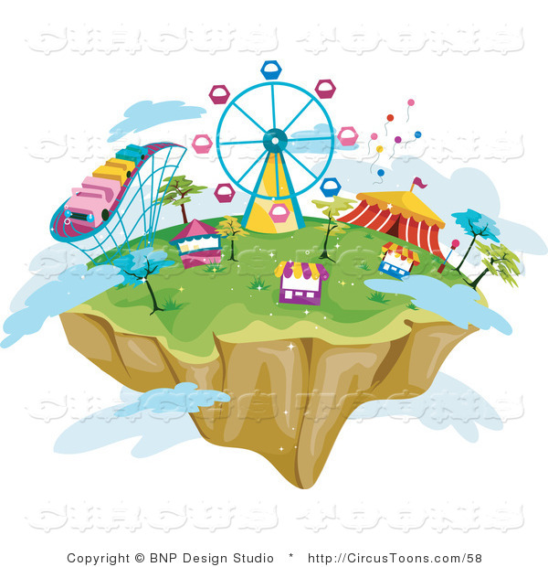 Carnival Booth Clipart Cake Ideas And Designs