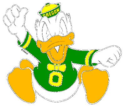 Oregon Ducks Logos Company Logos   Clipartlogo Com