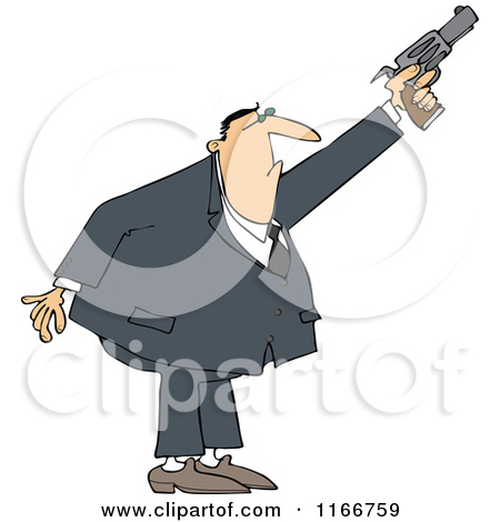 Rf  Illustrations   Clipart Of The Right To Keep And Bear Arms  1