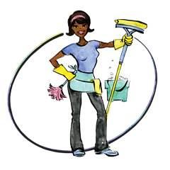 House Cleaning  Maid House Cleaning Clip Art
