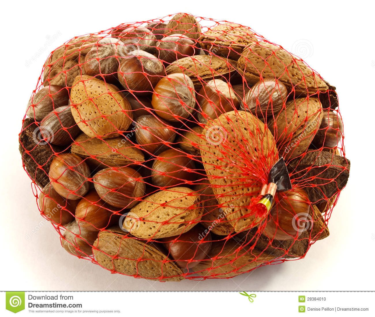Mixed Nuts Stock Photo   Image  28384010