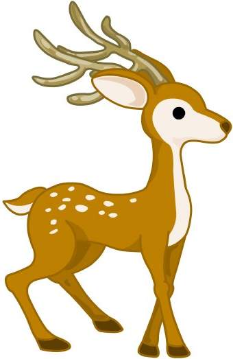 Clip Art Deer Hunter Scope Clipart   Cliparthut   Free Clipart