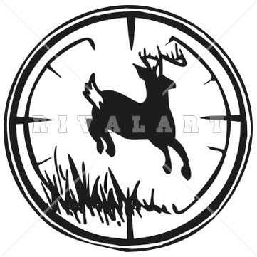 Deer Hunting Clipart Deer Hunting Clipart