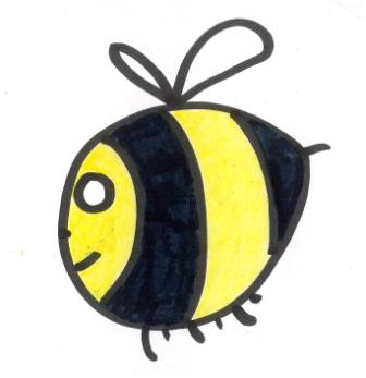 Free Bee Cartoons Clip Art