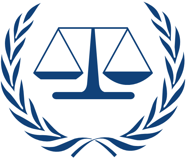 International Criminal Court Logo Clip Art At Clker Com   Vector Clip