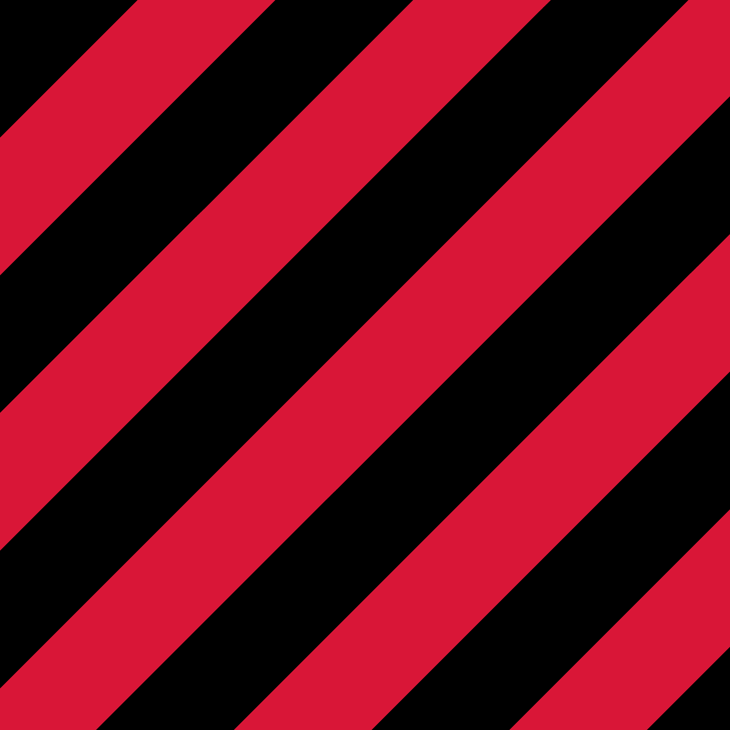 Red Black Stripe  Gradient  By Ryanlerch