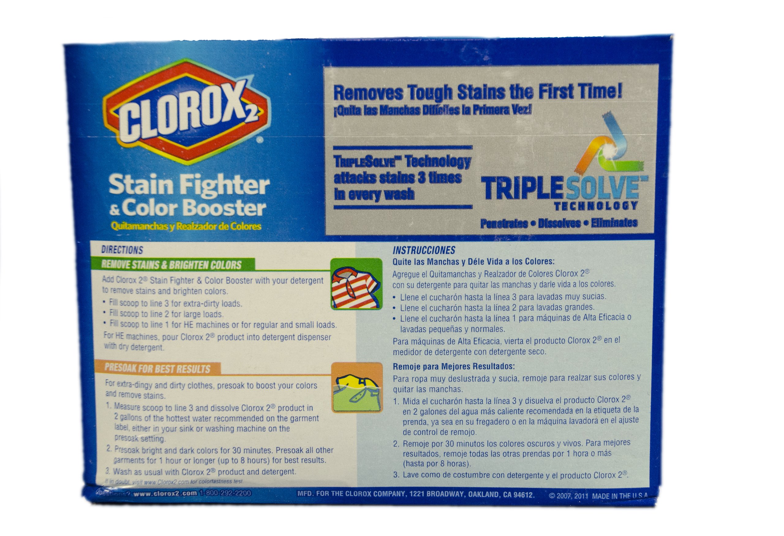 Clorox Bleach Label Warnings Click For Larger Image And