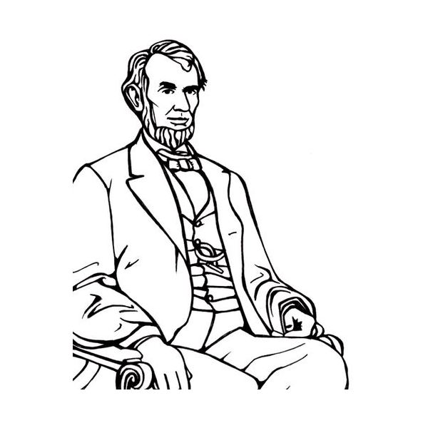 Guide To Free President Lincoln Coloring Sheets You Can Use For Dtp