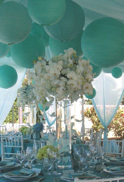Why Not Base Your Wedding On A Color Theme That Represents Purity