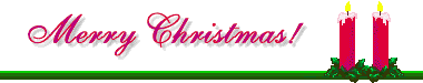 Merry Christmas Banner Clipart   Clipart Panda   Free Clipart Images