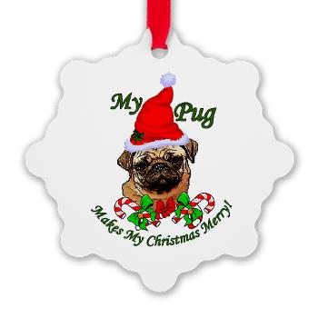 View All Of Our Pug Christmas Gifts Pug Christmas
