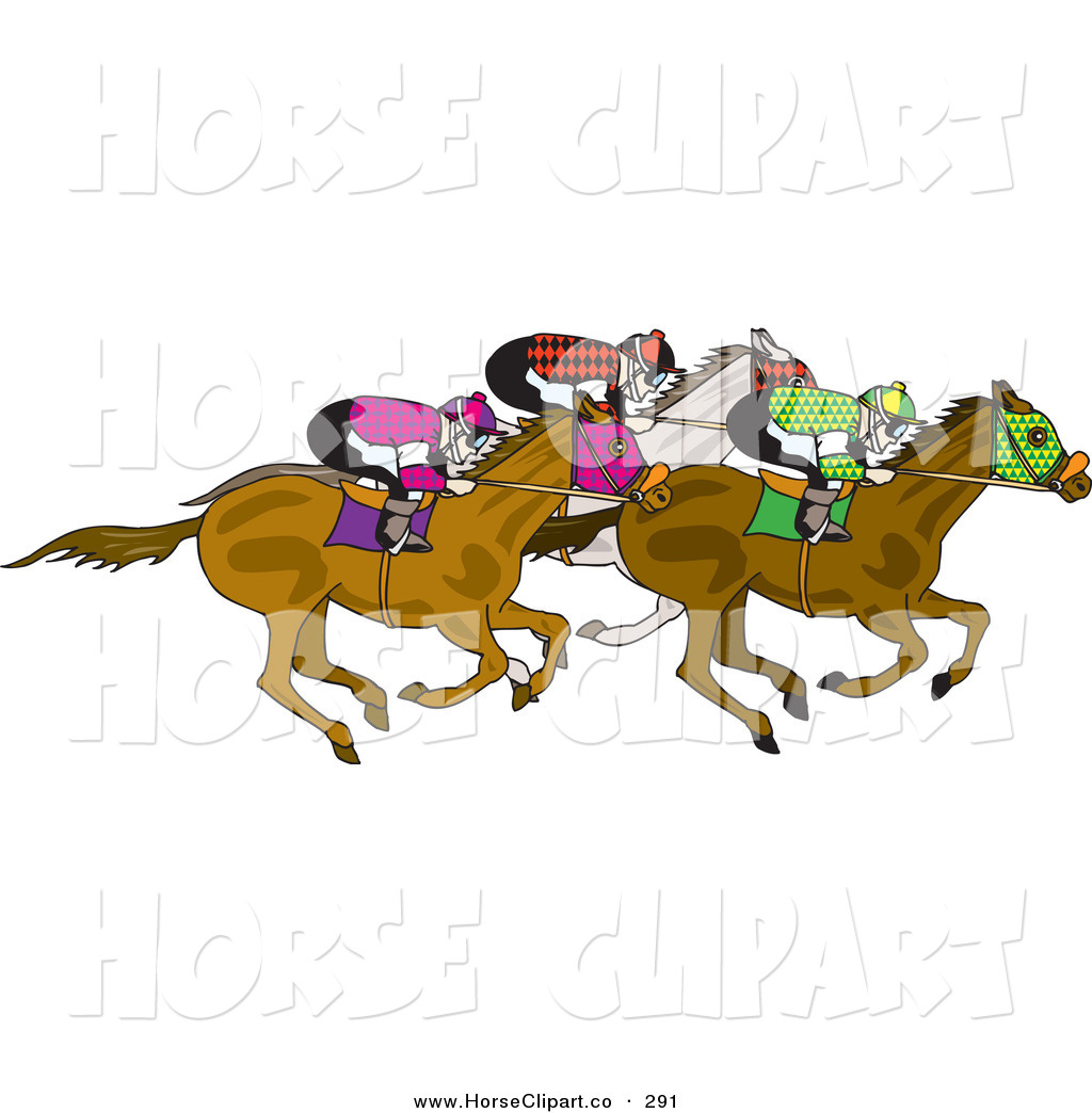 Jpeg Horse Racing Clip Art 482 X 289 9 Kb Gif Race Horse Racing Clip
