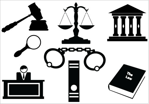 Law Firm Clip Art Law And Order Lawyer Attorney
