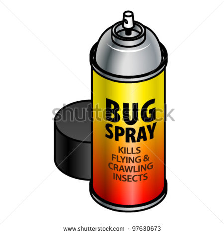 Bug Spray Stock Photos Illustrations And Vector Art