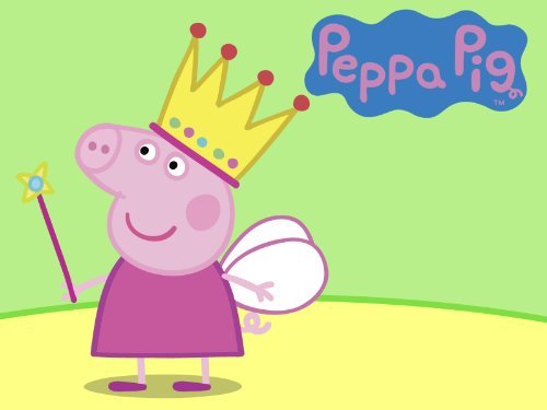 Peppa Pig Princess Clip Art
