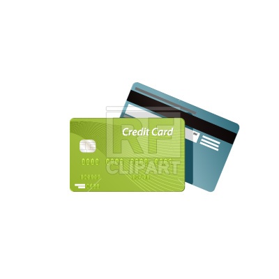 Credit Card 288 Technology Download Royalty Free Vector Clip Art