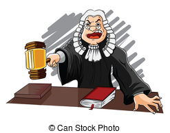 Judge Illustrations And Clipart