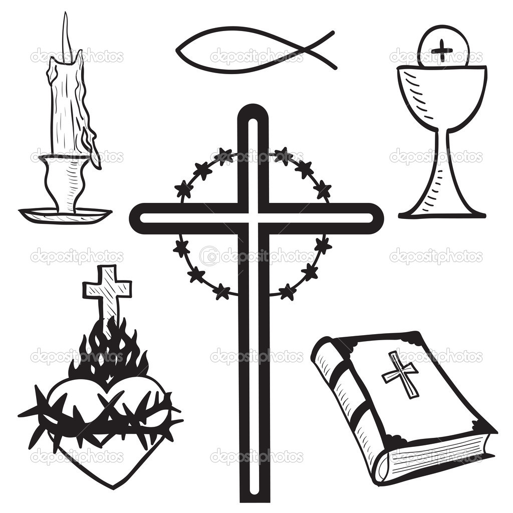 Catholic Church Symbols   Clipart Panda   Free Clipart Images