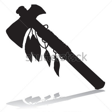Download Source File Browse   Miscellaneous   Tomahawk Silhouette