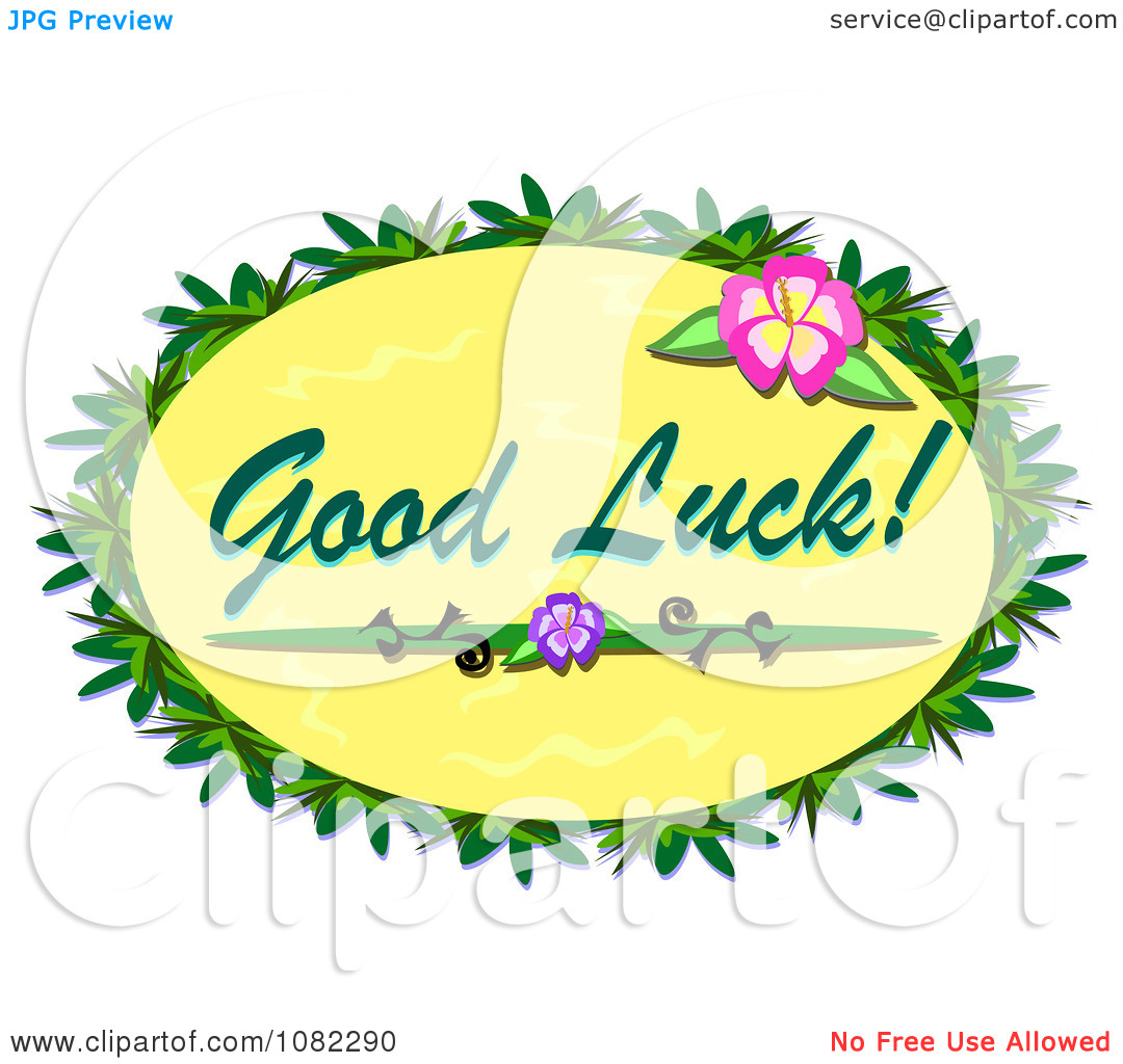 Goodbye And Good Luck Clipart Good Luck Smiley Face Clipart