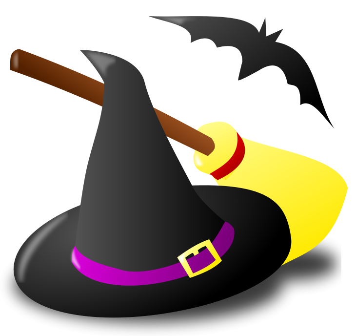 Halloween Witch Clip Art Images   Cliparts Co
