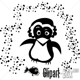 Related Funny Penguin Icon Cliparts
