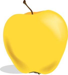 10 Yellow Apple Clip Art   Free Cliparts That You Can Download To You