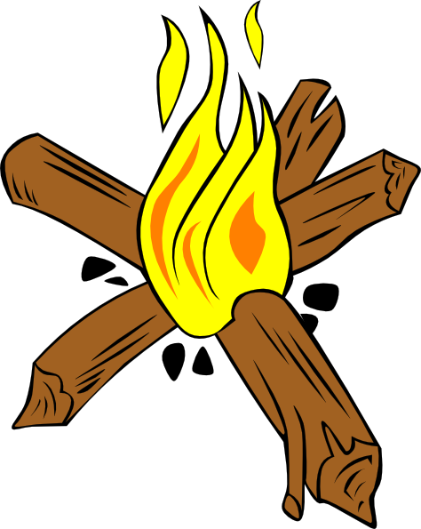 Campfires And Cooking Cranes 10 Clip Art At Clker Com   Vector Clip