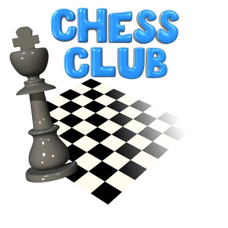 Chess Club Clipart Chess Club