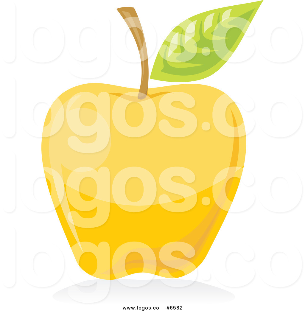 Go Back   Images For   Yellow Apple Clipart