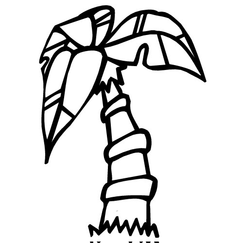 Tree Clip Art Palm Tree Clip Art Palm Tree Clip Art Banana Tree Clip