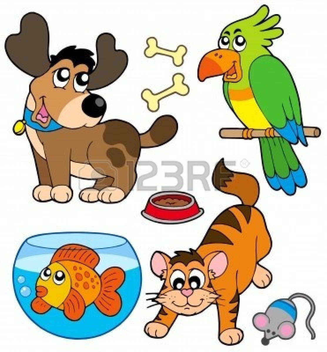 Christmas Cute Dog Clipart Free Cute Dog Stock Illustrations Cliparts