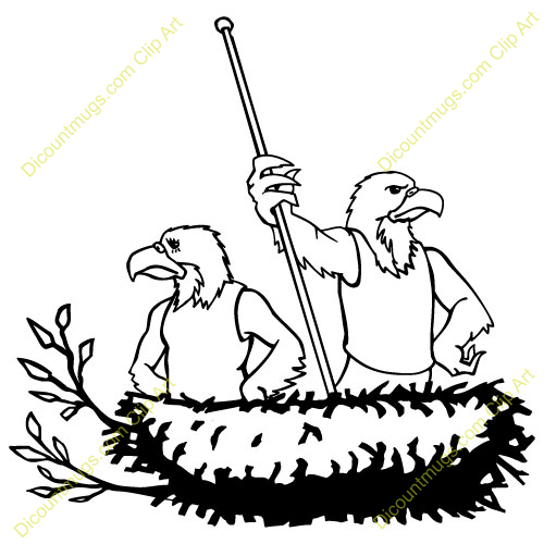 Eagle Nest Clipart Image Search Results